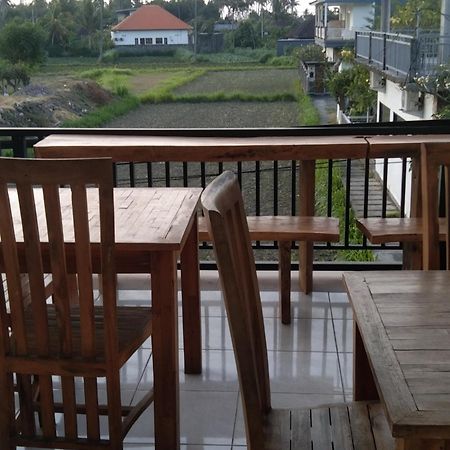 Mesari Homestay & Warung Amed Eksteriør billede