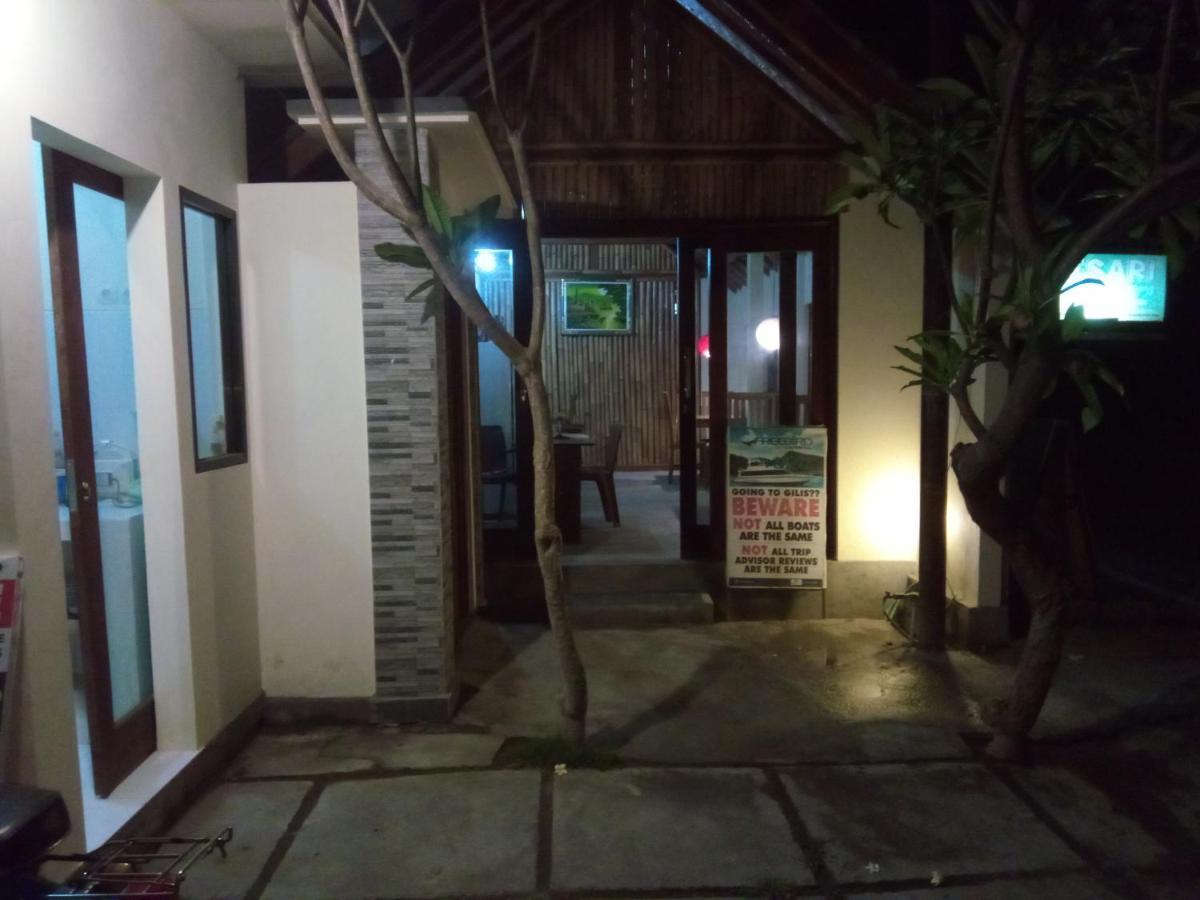 Mesari Homestay & Warung Amed Eksteriør billede