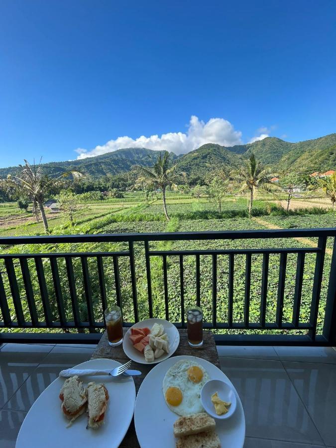 Mesari Homestay & Warung Amed Eksteriør billede