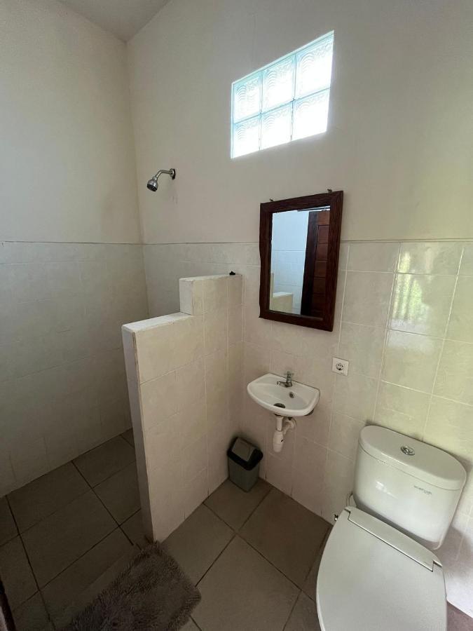 Mesari Homestay & Warung Amed Eksteriør billede
