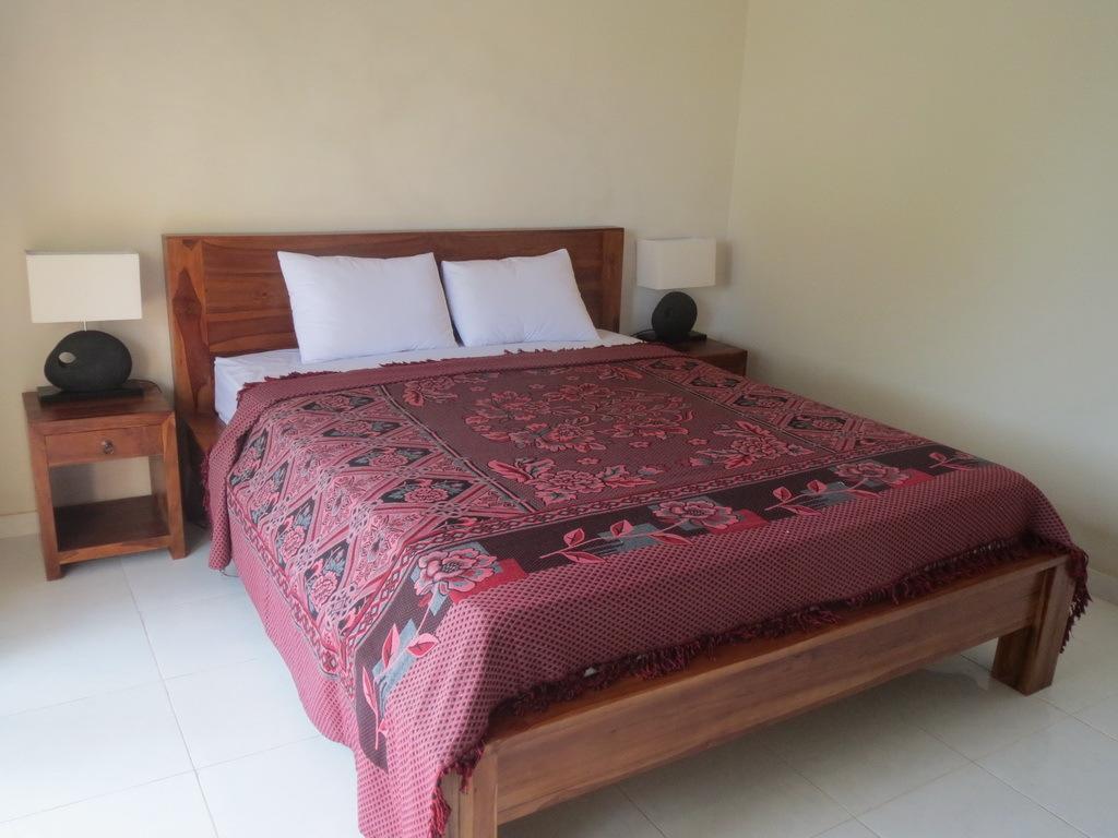 Mesari Homestay & Warung Amed Eksteriør billede