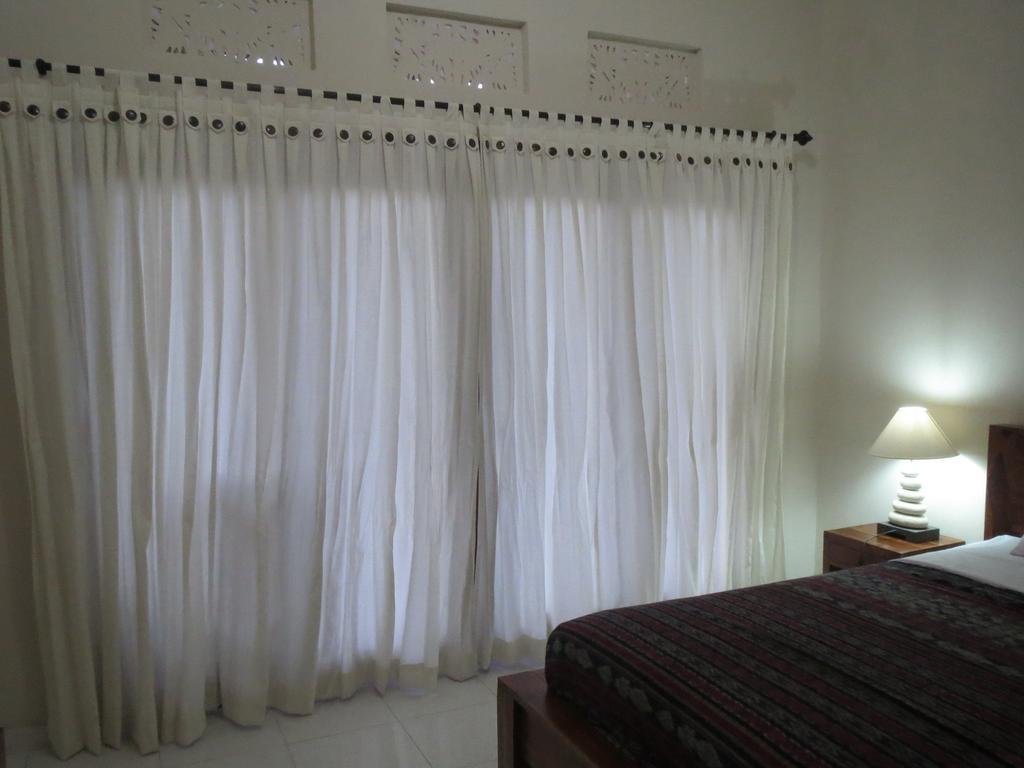 Mesari Homestay & Warung Amed Eksteriør billede