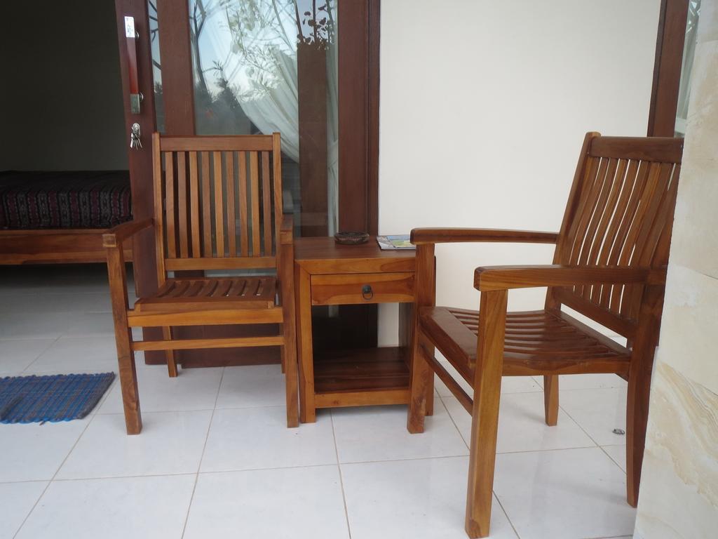 Mesari Homestay & Warung Amed Eksteriør billede