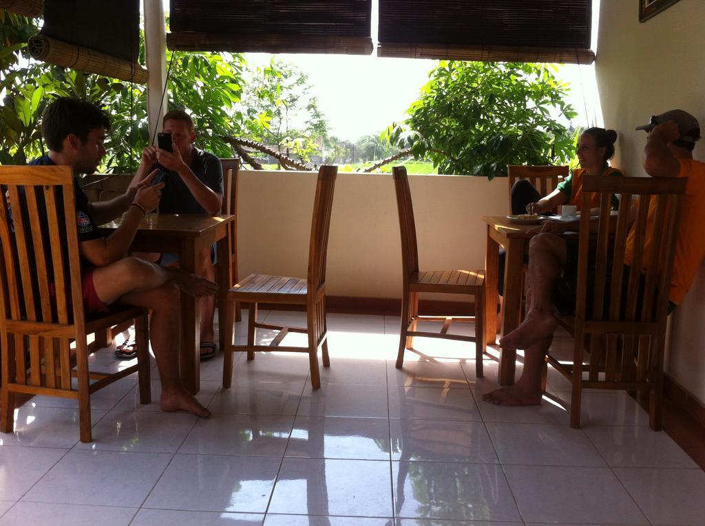 Mesari Homestay & Warung Amed Eksteriør billede