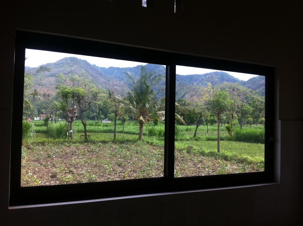 Mesari Homestay & Warung Amed Eksteriør billede