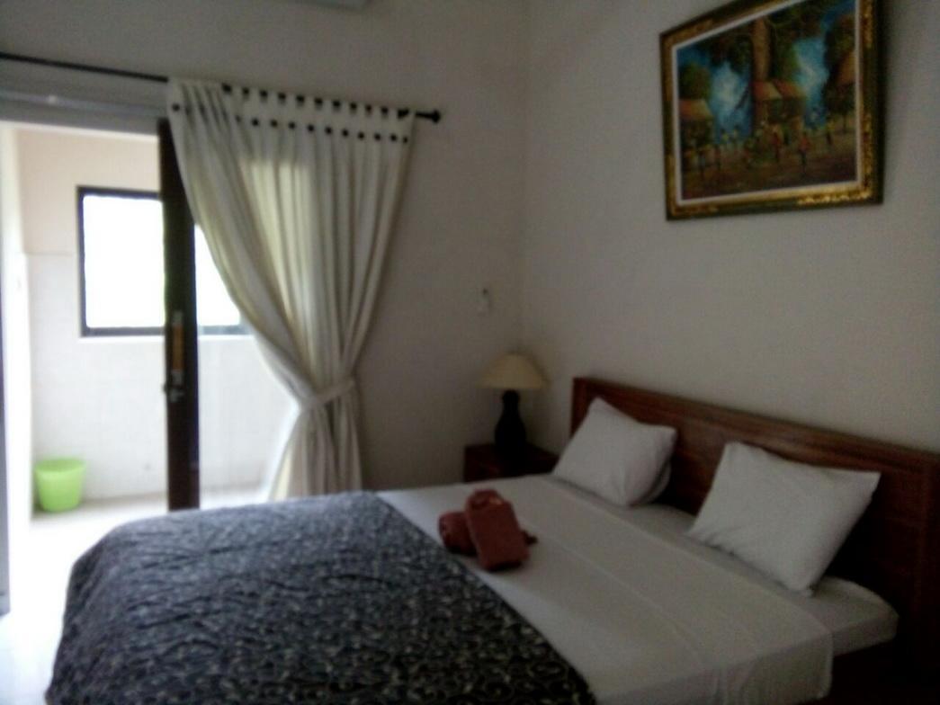 Mesari Homestay & Warung Amed Eksteriør billede