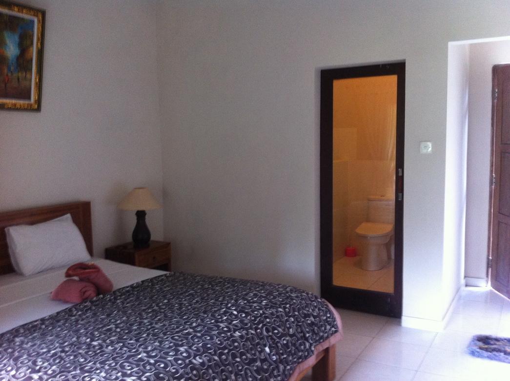 Mesari Homestay & Warung Amed Eksteriør billede