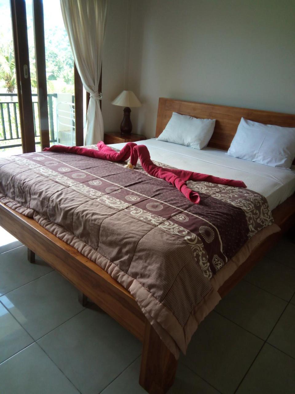 Mesari Homestay & Warung Amed Eksteriør billede